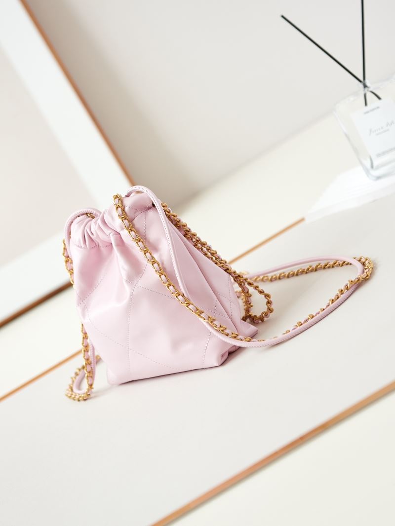 Ch**el hobo 22 bags